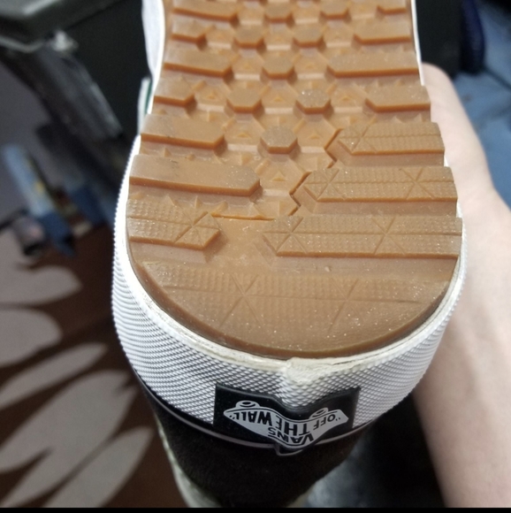 SOLD NWOT Vans Ultrarange SK8-Hi MTE 2.0 DX High Top - 10.5 - Picture 6 of 7